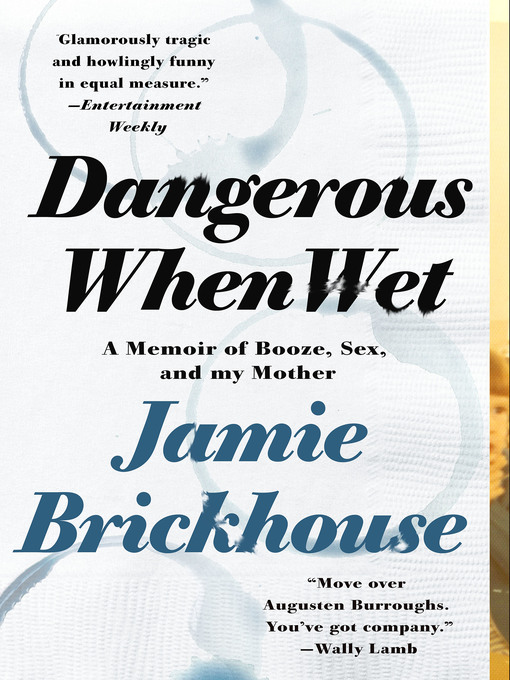 Title details for Dangerous When Wet by Jamie Brickhouse - Wait list